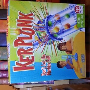 Kerplunk Game NIB